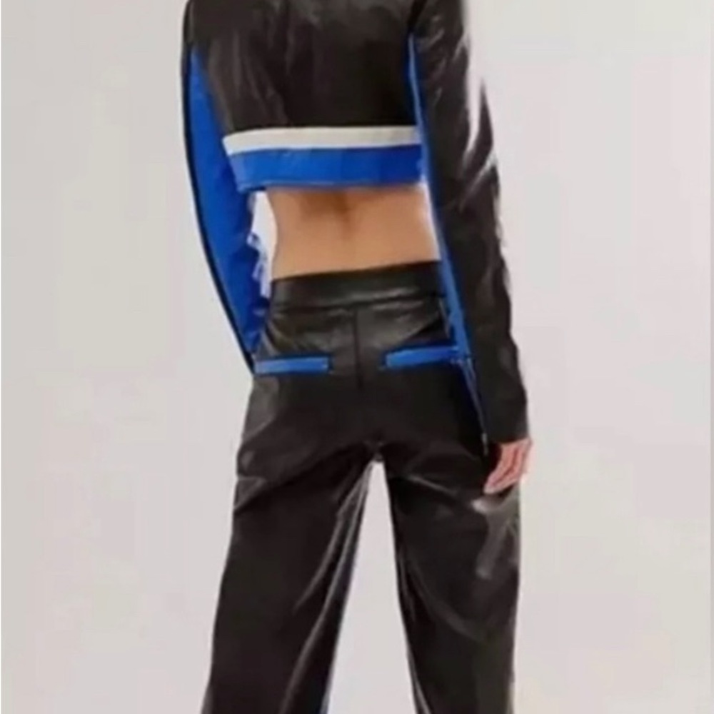 FREE PEOPLE INCOGNITO MOTO SUIT -Medium